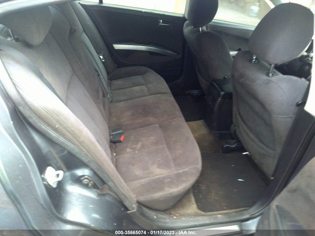 2008 NISSAN MAXIMA 3.5 SE VIN: 1N4BA41E88C801847