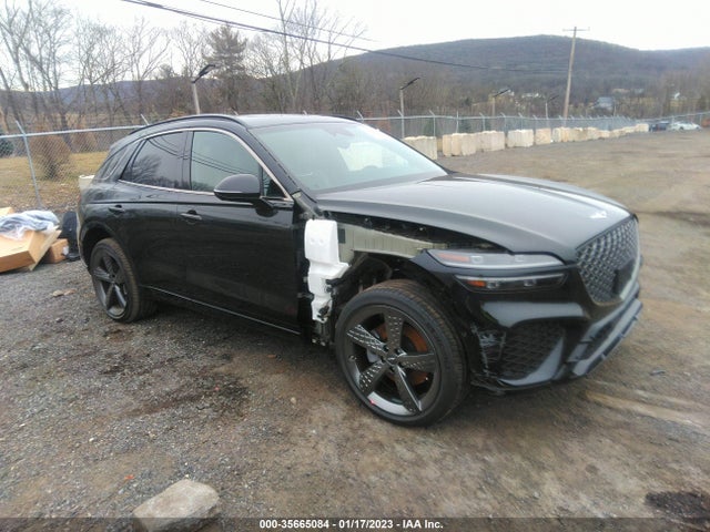 2022 Genesis GV70, VIN: KMUMADTB6NU050661