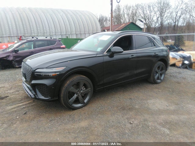 2022 Genesis GV70, VIN: KMUMADTB6NU050661