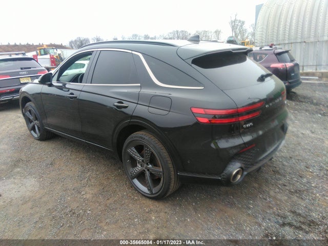 2022 Genesis GV70, VIN: KMUMADTB6NU050661