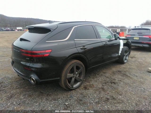 2022 Genesis GV70, VIN: KMUMADTB6NU050661