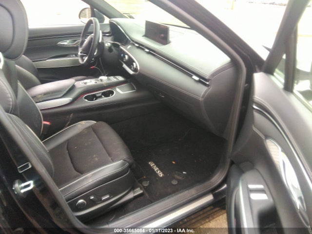 2022 Genesis GV70, VIN: KMUMADTB6NU050661