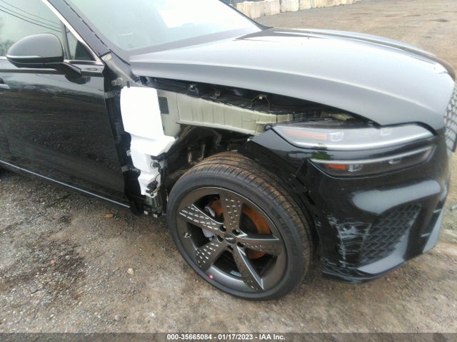 2022 Genesis GV70, VIN: KMUMADTB6NU050661