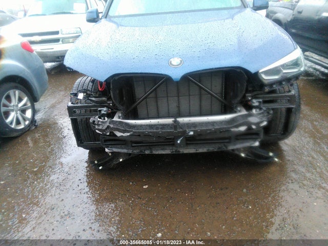 BMW X5 Xdrive40i 2021 аукцион фото