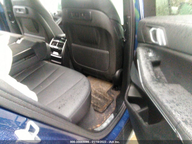 BMW X5 Xdrive40i 2021 аукцион фото