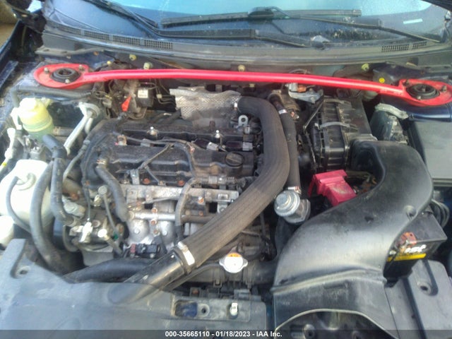 JA32V6FV9DU018297 Mitsubishi Lancer Ralliart