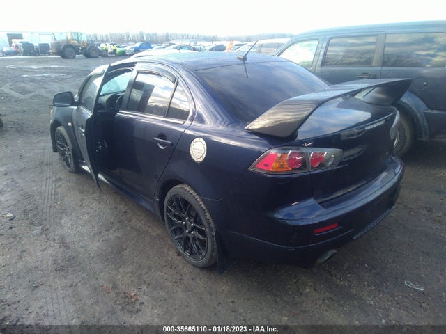 JA32V6FV9DU018297 Mitsubishi Lancer Ralliart