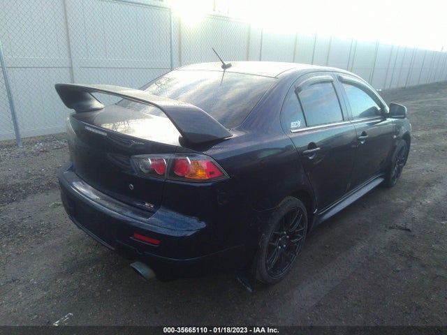 JA32V6FV9DU018297 Mitsubishi Lancer Ralliart