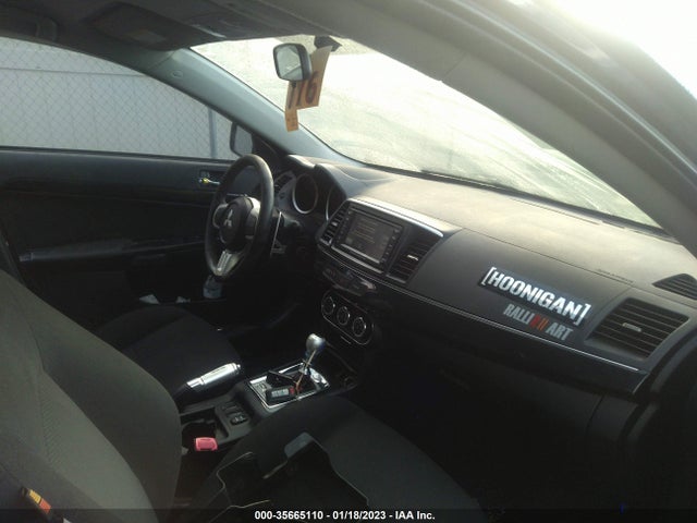 JA32V6FV9DU018297 Mitsubishi Lancer Ralliart