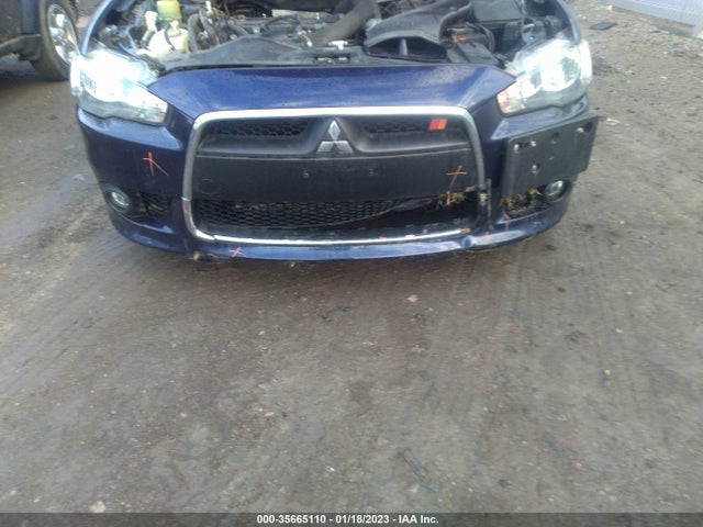 JA32V6FV9DU018297 Mitsubishi Lancer Ralliart