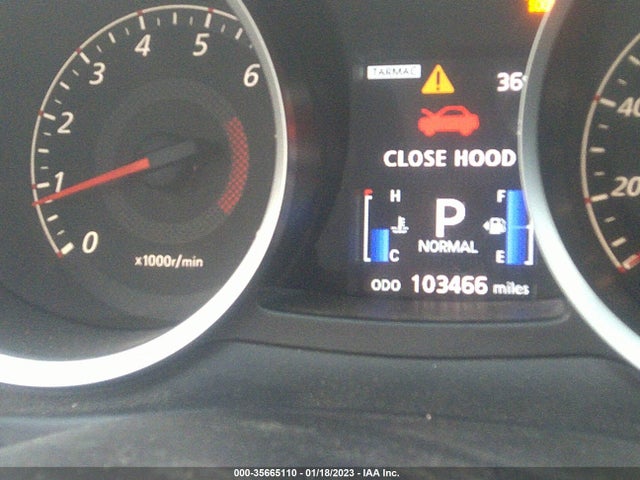 JA32V6FV9DU018297 Mitsubishi Lancer Ralliart