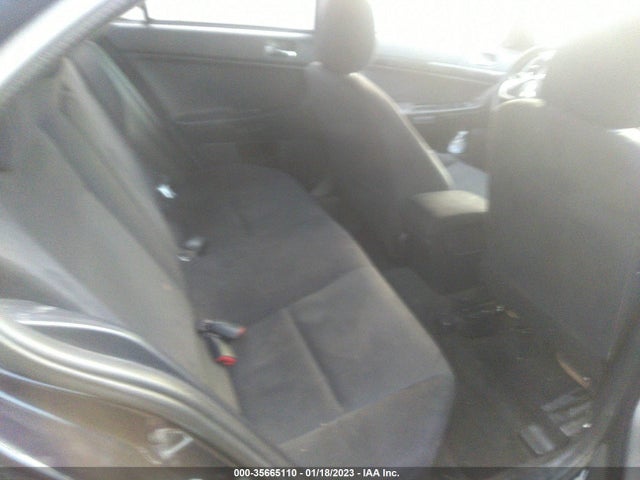 JA32V6FV9DU018297 Mitsubishi Lancer Ralliart