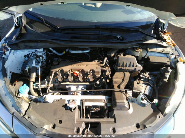 2020 HONDA HR-V LX VIN: 3CZRU6H30LM719080