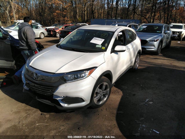 2020 HONDA HR-V LX VIN: 3CZRU6H30LM719080