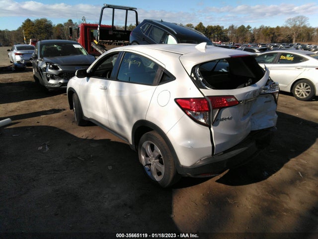 2020 HONDA HR-V LX VIN: 3CZRU6H30LM719080
