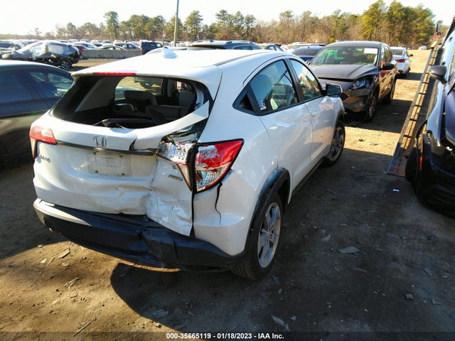 2020 HONDA HR-V LX VIN: 3CZRU6H30LM719080