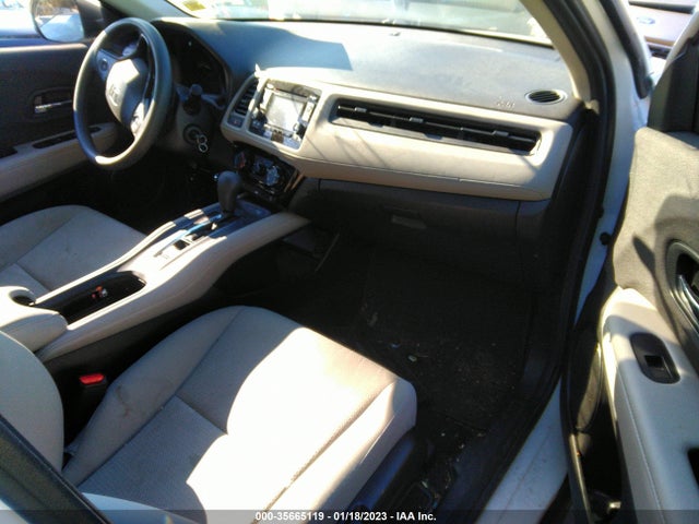 2020 HONDA HR-V LX VIN: 3CZRU6H30LM719080