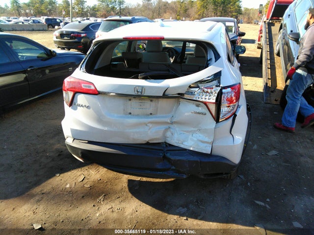 2020 HONDA HR-V LX VIN: 3CZRU6H30LM719080