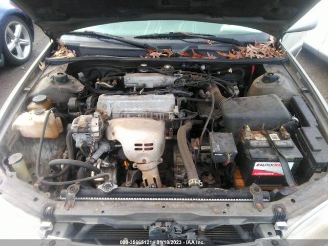1997 TOYOTA CAMRY LE/XLE/CE VIN: 4T1BG22K0VU177822