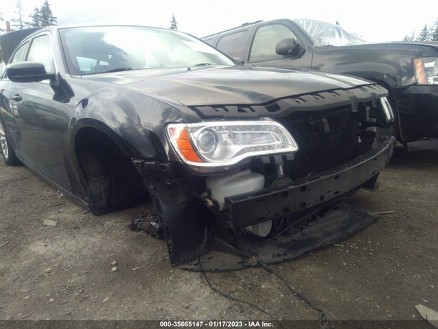 Chrysler 300 2013 2C3CCAAG4DH520584 Image 8