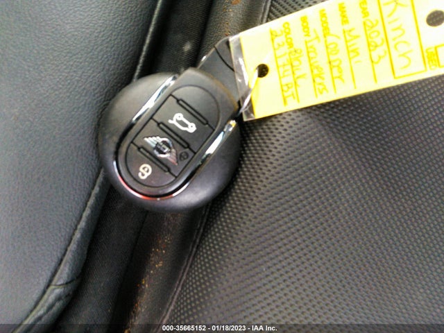 2023 Mini Hardtop, VIN: WMW53DH07P2S89205