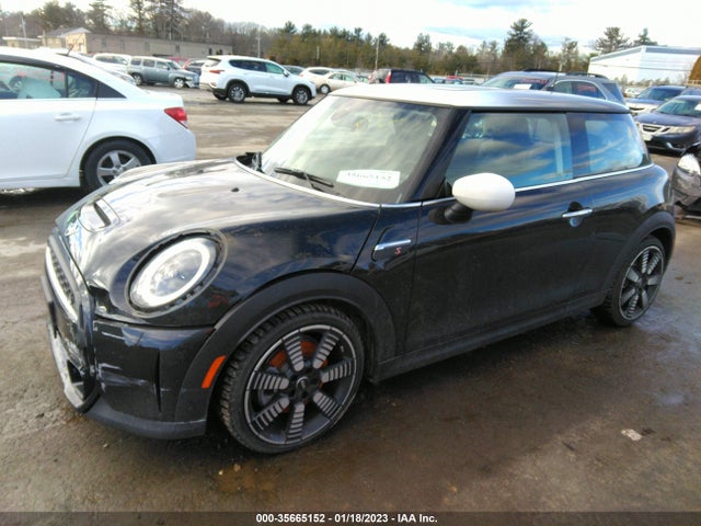2023 Mini Hardtop, VIN: WMW53DH07P2S89205