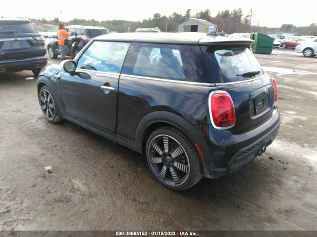 2023 Mini Hardtop, VIN: WMW53DH07P2S89205