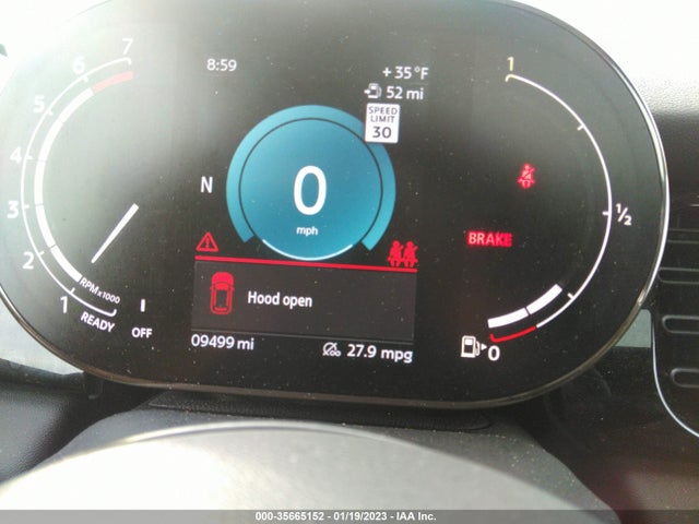 2023 Mini Hardtop, VIN: WMW53DH07P2S89205