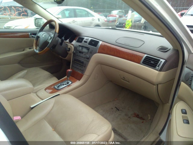 2005 LEXUS ES 330 VIN: JTHBA30G655125114