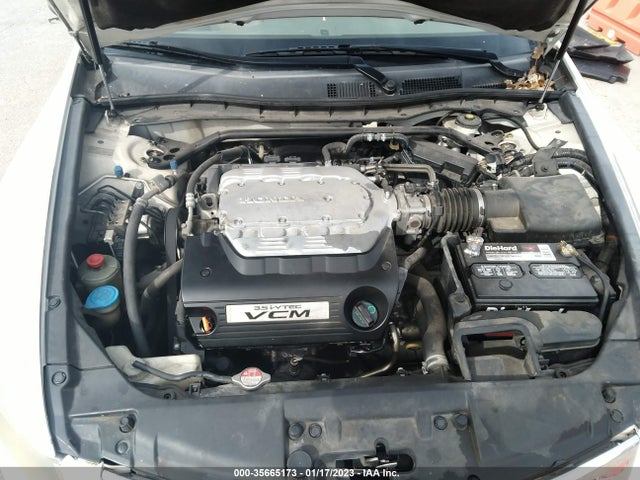 2010 Honda Accord Sdn Ex-l მანქანა იყიდება აუქციონზე, vin: 5KBCP3F88AB011730, აუქციონის ნომერი: 35665173