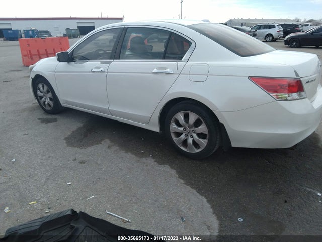 2010 Honda Accord Sdn Ex-l მანქანა იყიდება აუქციონზე, vin: 5KBCP3F88AB011730, აუქციონის ნომერი: 35665173