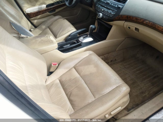 2010 Honda Accord Sdn Ex-l მანქანა იყიდება აუქციონზე, vin: 5KBCP3F88AB011730, აუქციონის ნომერი: 35665173