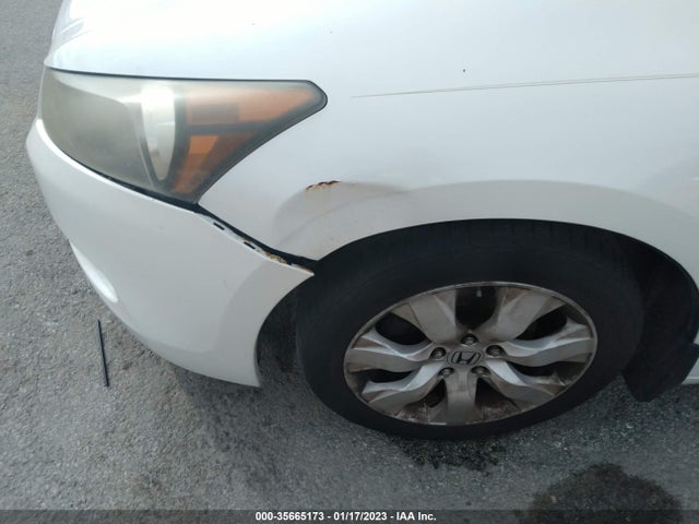 2010 Honda Accord Sdn Ex-l მანქანა იყიდება აუქციონზე, vin: 5KBCP3F88AB011730, აუქციონის ნომერი: 35665173