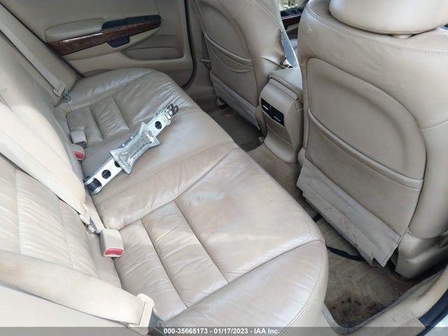 2010 Honda Accord Sdn Ex-l მანქანა იყიდება აუქციონზე, vin: 5KBCP3F88AB011730, აუქციონის ნომერი: 35665173