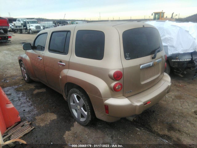 2007 CHEVROLET HHR LT VIN: 3GNDA33P47S550255