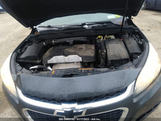 Chevrolet MALIBU LT 2014 1G11C5SL8EF200184 Image 11
