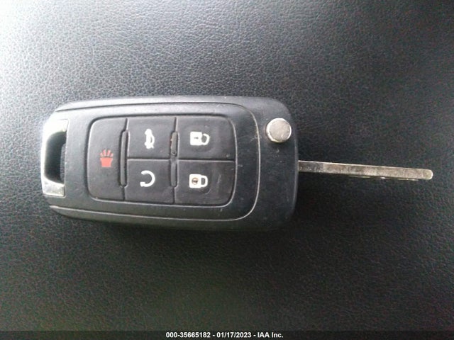 Chevrolet MALIBU LT 2014 1G11C5SL8EF200184 Image 3