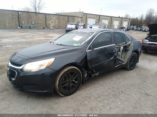 Chevrolet MALIBU LT 2014 1G11C5SL8EF200184 Image 2
