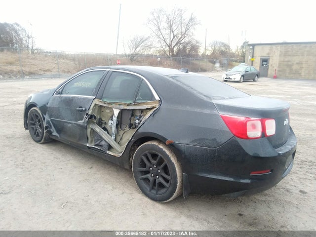 Chevrolet MALIBU LT 2014 1G11C5SL8EF200184 Image 4