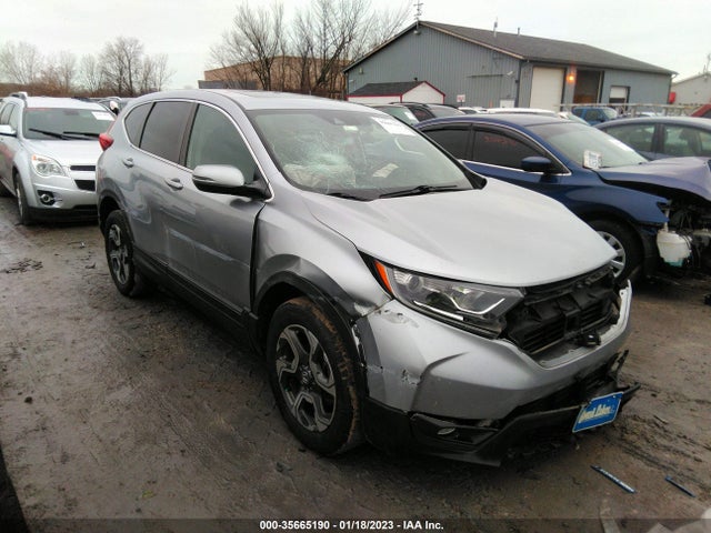 2018 Honda CR-V, VIN: 7FARW2H51JE037826