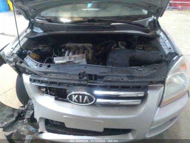 KNDJF723187490874 KIA Sportage Ex