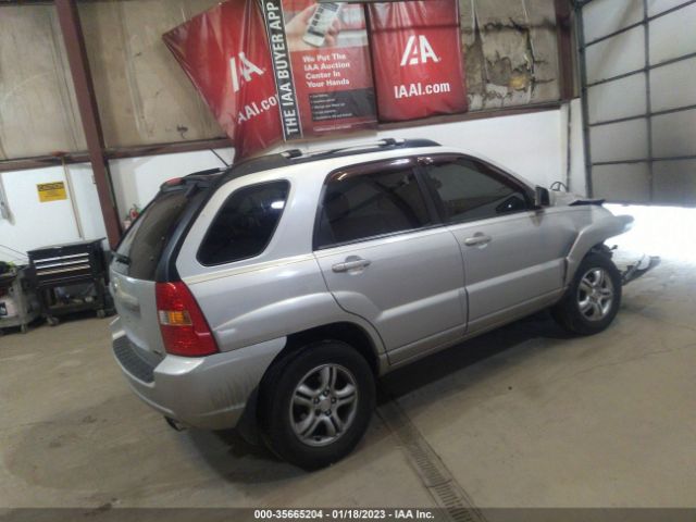 KNDJF723187490874 KIA Sportage Ex