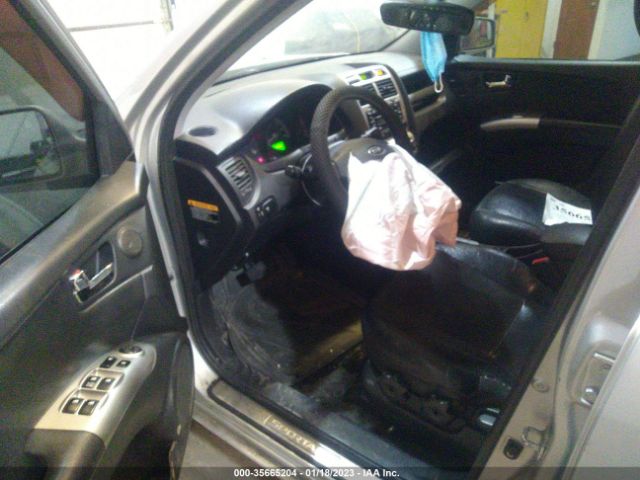 KNDJF723187490874 KIA Sportage Ex