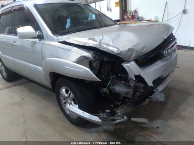 KNDJF723187490874 KIA Sportage Ex