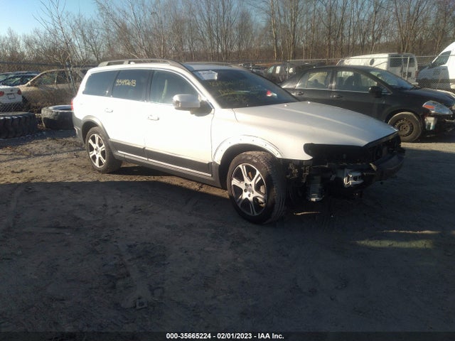 Volvo Xc70 T6 Platinum 2015 YV4902NM9F1218422 головне зображення