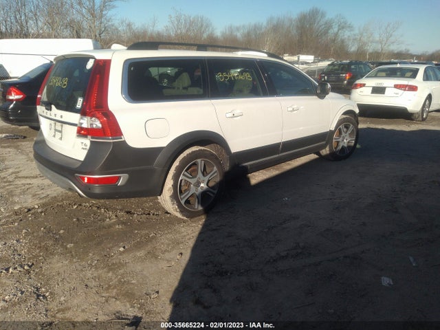 Volvo Xc70 T6 Platinum 2015 YV4902NM9F1218422 Image 5