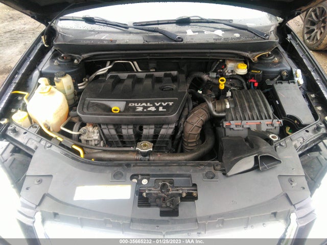 2012 CHRYSLER 200 TOURING VIN: 1C3CCBBBXCN190822