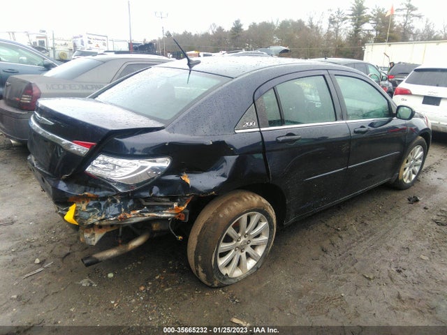 2012 CHRYSLER 200 TOURING VIN: 1C3CCBBBXCN190822