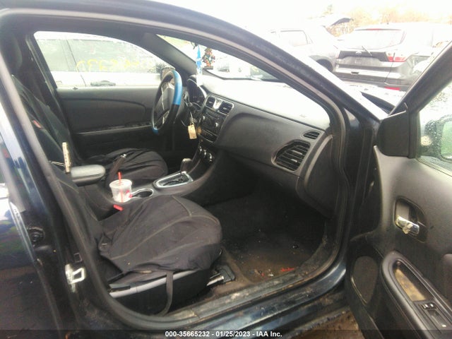 2012 CHRYSLER 200 TOURING VIN: 1C3CCBBBXCN190822