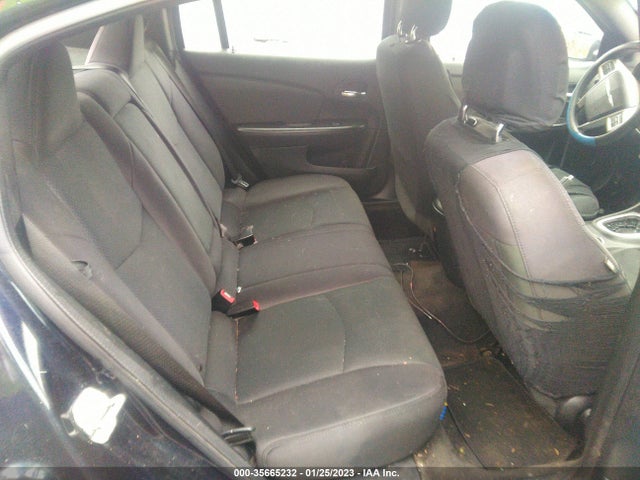 2012 CHRYSLER 200 TOURING VIN: 1C3CCBBBXCN190822